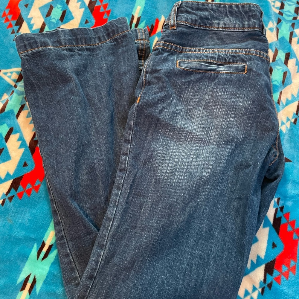 Stetson city trouser jeans.